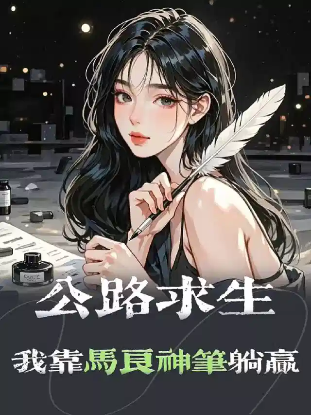 公路求生：我靠马良神笔躺赢