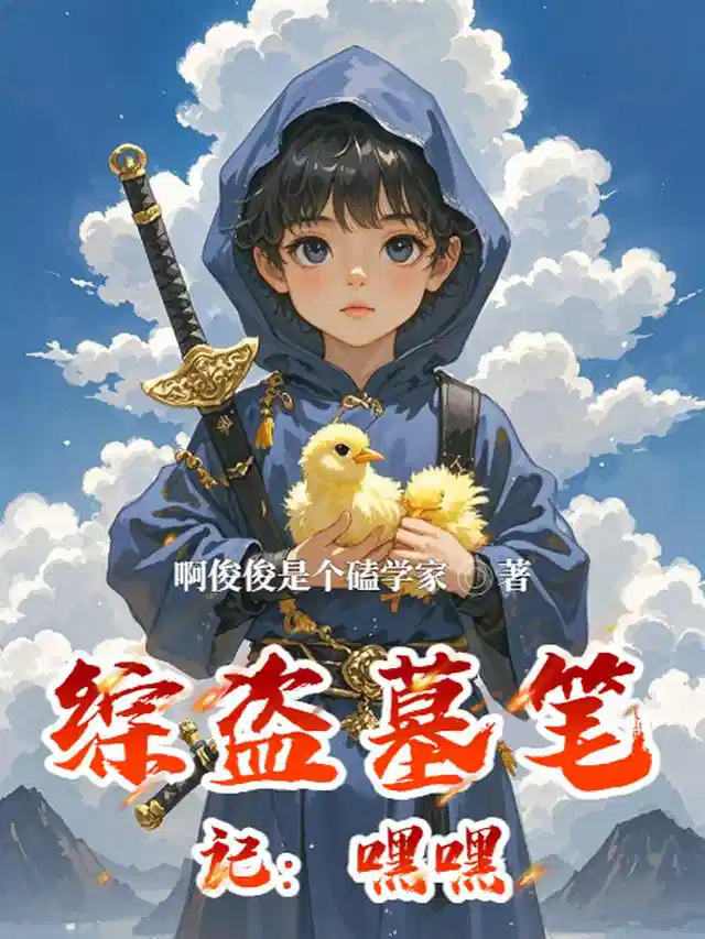 综盗墓笔记：嘿嘿